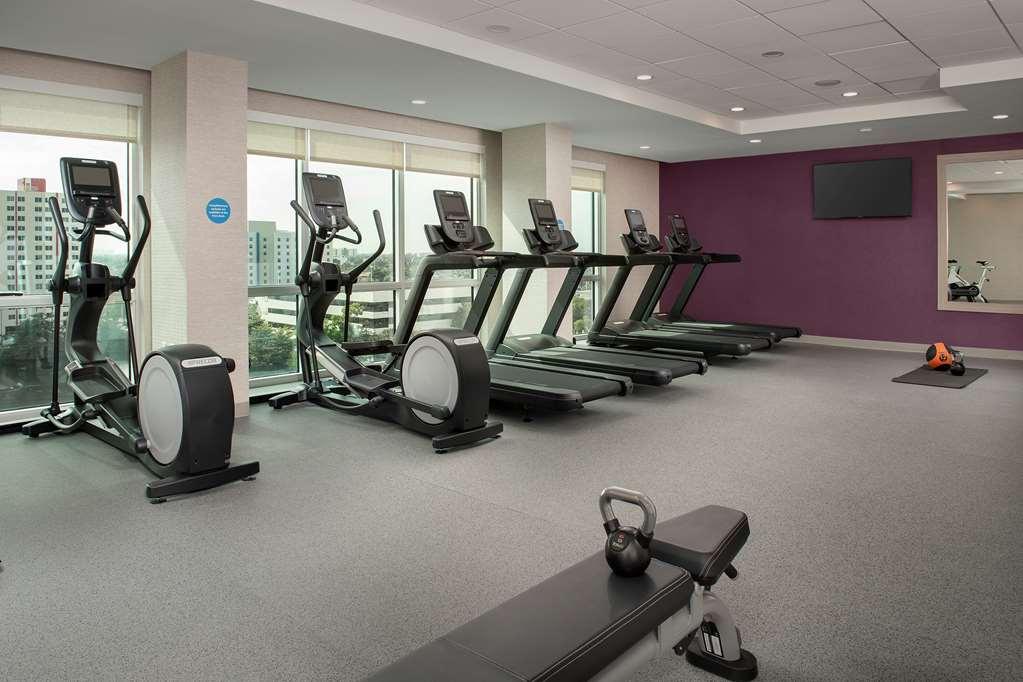 Tru By Hilton Miami Airport South Blue Lagoon Facilities photo